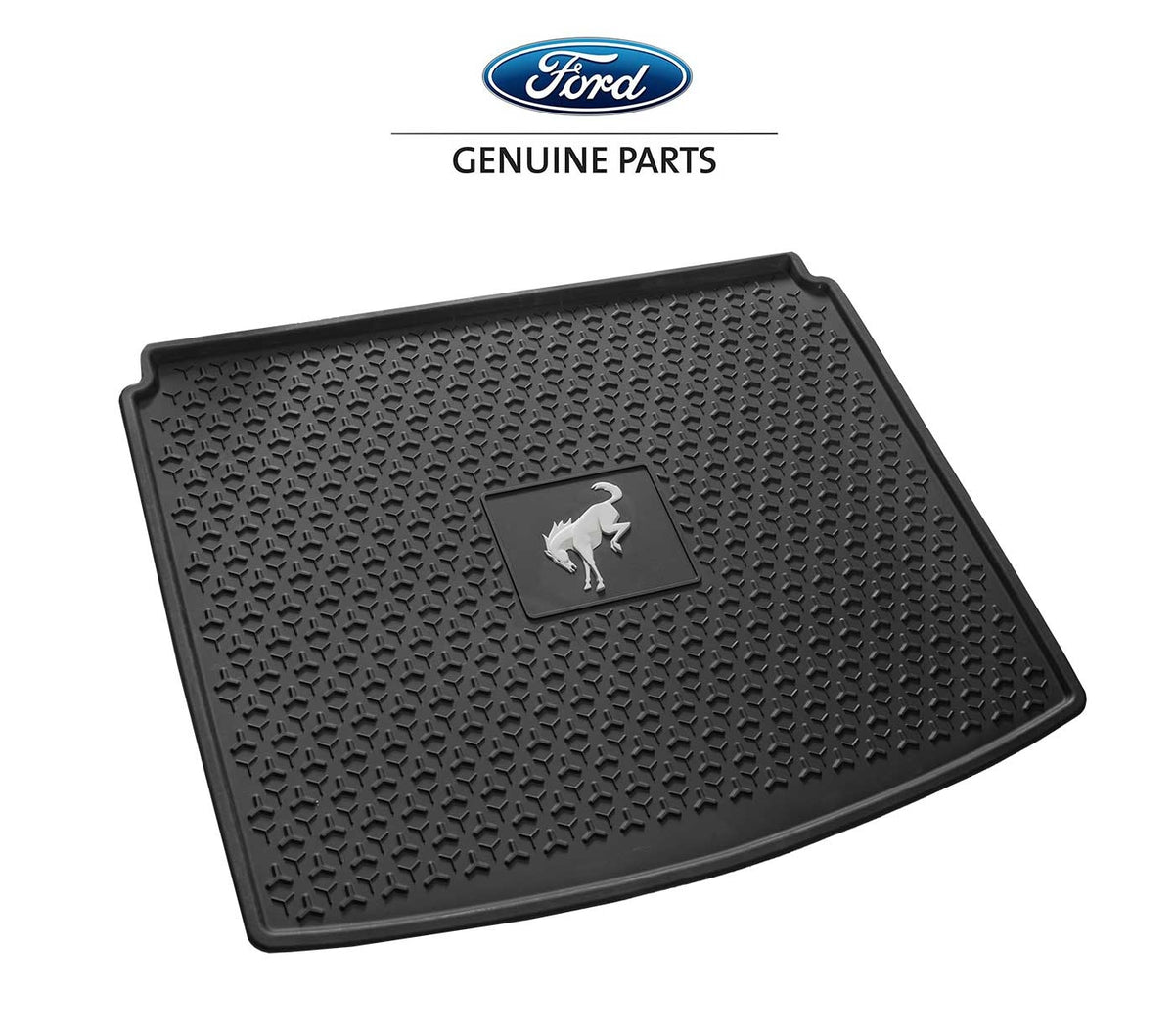 20212024 Bronco Sport OEM MP1Z7811600AA Rear Trunk Rubber Floor Mat