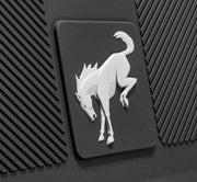 2021-2023 Bronco 4-Door OEM Genuine Ford Rear Cargo Trunk Rubber Floor Mat Liner