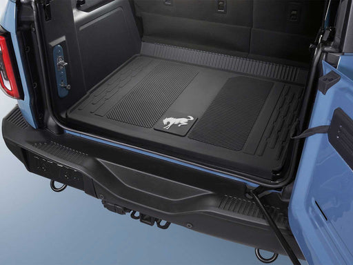 2021-2023 Bronco 4-Door OEM Genuine Ford Rear Cargo Trunk Rubber Floor Mat Liner