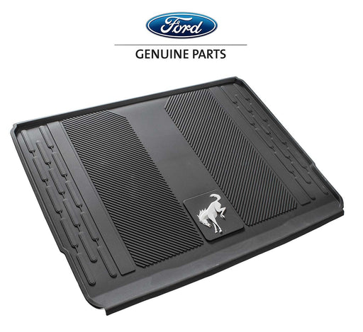 2021-2023 Bronco 4-Door OEM Genuine Ford Rear Cargo Trunk Rubber Floor Mat Liner