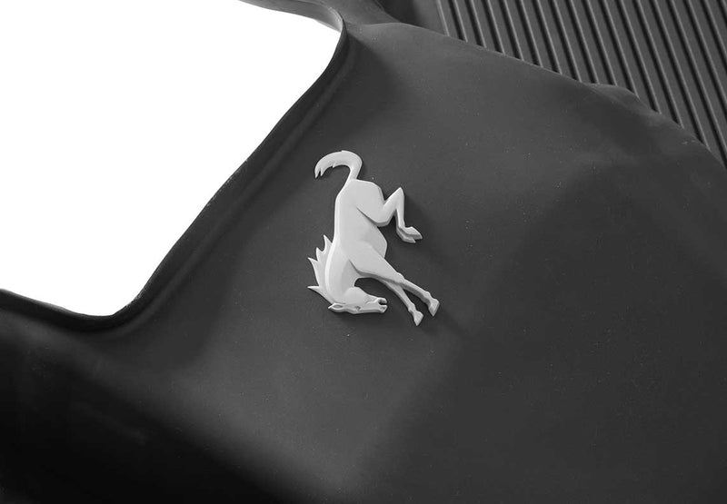 2021-2023 Bronco 2 Door OEM Genuine Ford Front Rear 4pc Rubber Floor Mat Liners