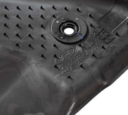 2021-2023 Bronco 4-Door OEM Front, Rear & Cargo 5pc Rubber Floor Mat Liners