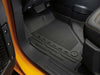 2021-2023 Bronco 4 Door OEM Genuine Ford Front Rear 4pc Rubber Floor Mat Liners