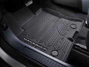 2022 Ford Maverick 2.5 Hybrid OEM 4pc Rubber Front & Rear Floor Mat Liners Black