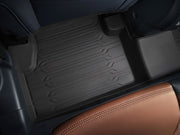 2022 Ford Maverick 2.5 Hybrid OEM 4pc Rubber Front & Rear Floor Mat Liners Black