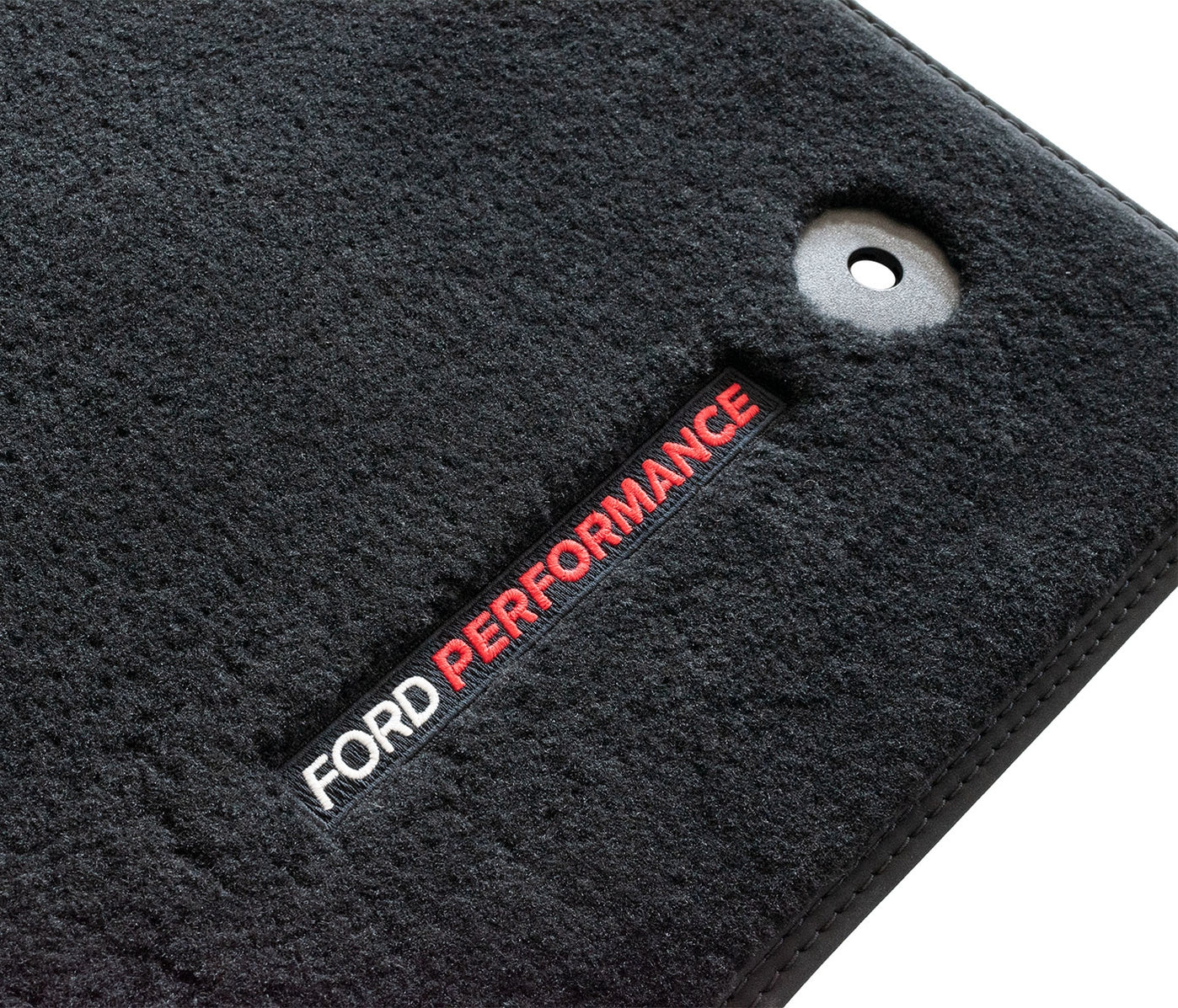 2015-2023 F150 OEM M-13086-FA Ford Performance Black Front Floor Mats ...