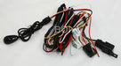 1994-2004 Ford Mustang GT V6 Fog Light Lamp Wiring Harness ,Switch & 899 plugs