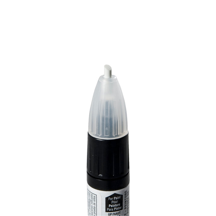 Genuine Ford Motorcraft Touch Up Paint Bottle Agate Black UM 7414A & Clear Coat