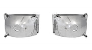 1985 1/2-1986 Ford Mustang OEM SVO Headlights Set Driver & Passenger Side LH RH