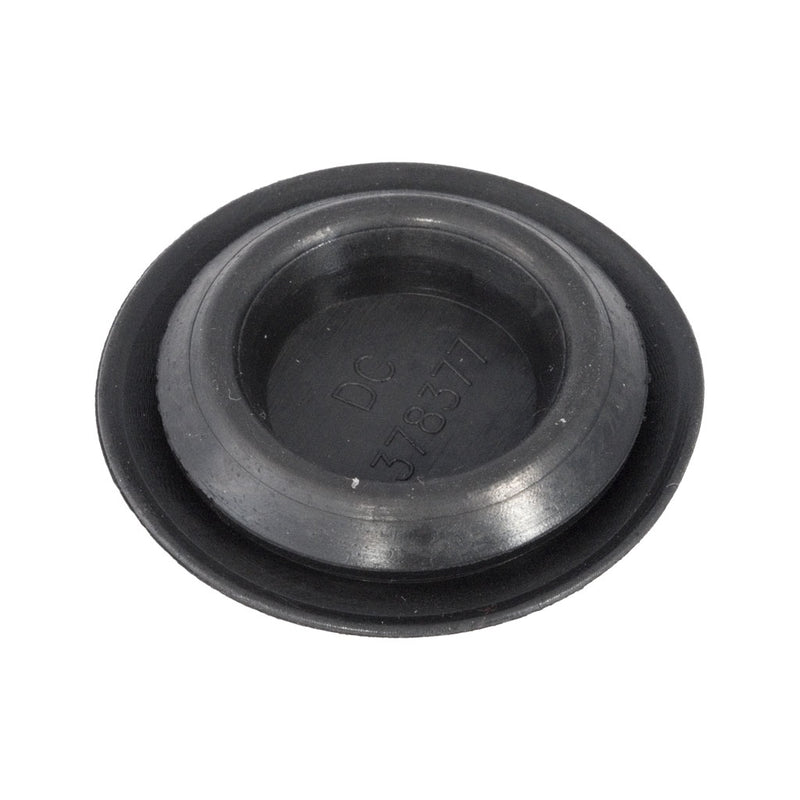 1987-1993 Ford Mustang Rubber Plug For Rear Hatch LH Trim Panel Fuel Cut Off