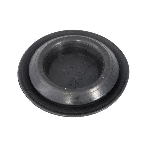 1987-1993 Ford Mustang Rubber Plug For Rear Hatch LH Trim Panel Fuel Cut Off