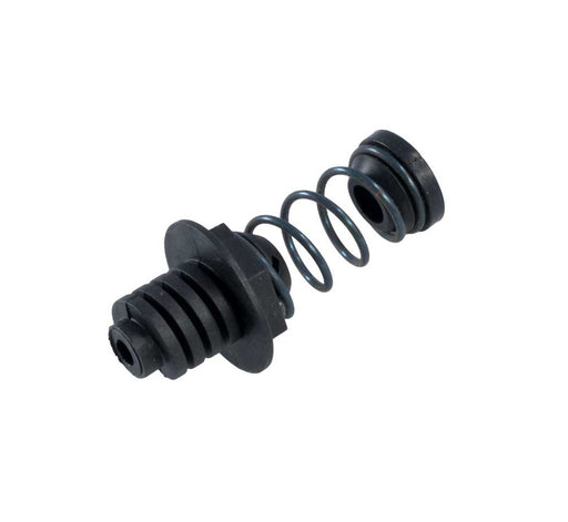 1994-1998 Ford Mustang Trunk Lid Spring w/ Rubber Bumper Stop Hardware