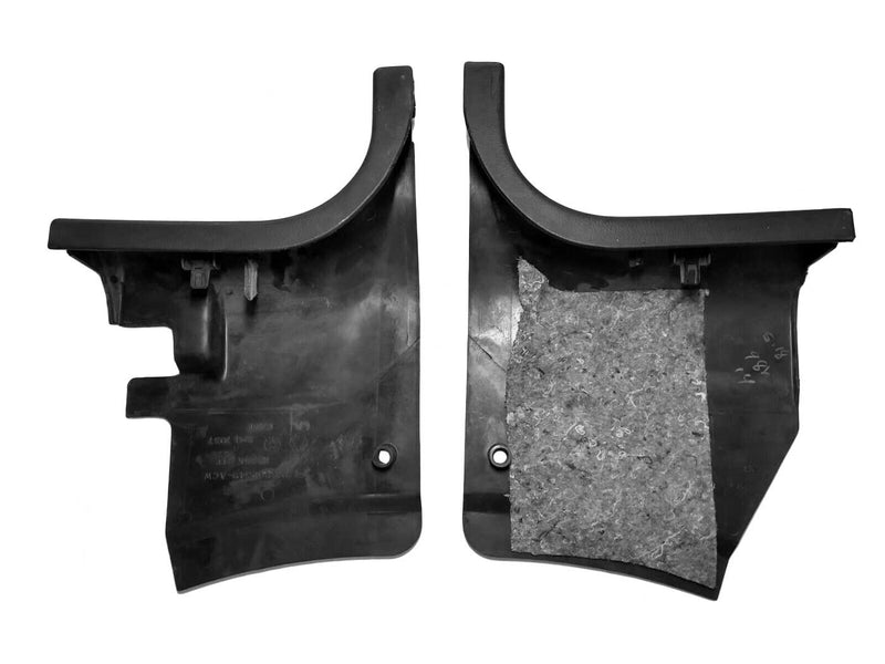 1994-2004 Ford Mustang or Cobra Kick Panel Retainers Clips Pair LH RH