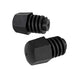 1987-1993 Ford Mustang Hatchback Rear Hatch Trunk Rubber Bumper Stops - 2pc