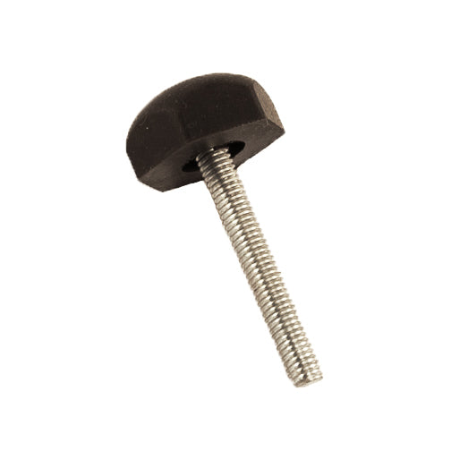 1989-2004 Mustang Radiator Support To Hood Bumper Cushion Rubber Stop Bolt