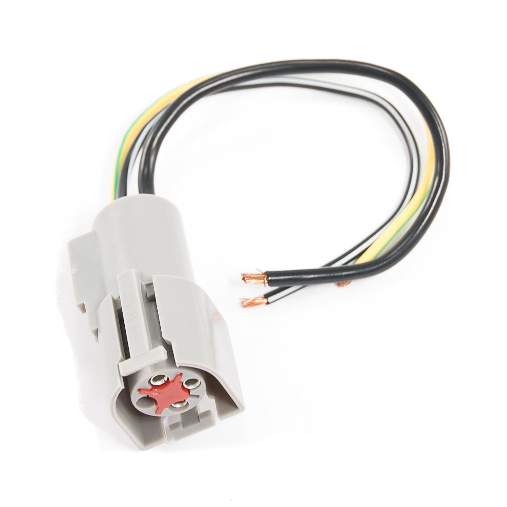 19841986 Mustang Exhaust O2 Sensor Repair Harness Connector w/ Pigtai