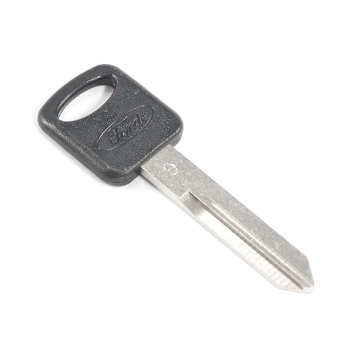 1996-2004 Mustang Key Blank with Ford Oval Logo (non-"PATS", 8 Cut)