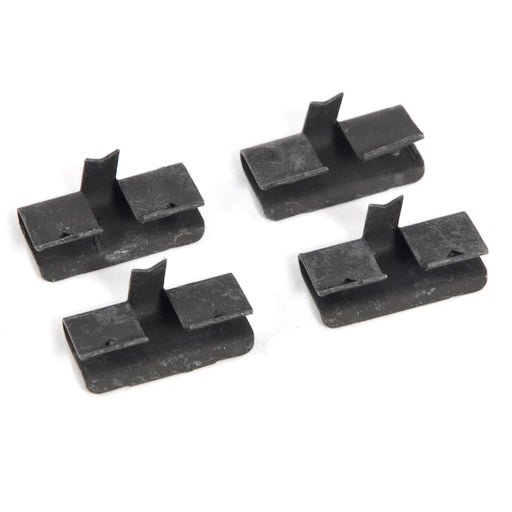 1979-1982 Mustang Taillight Lens Attaching Retainer Clips Hardware 4 pcs