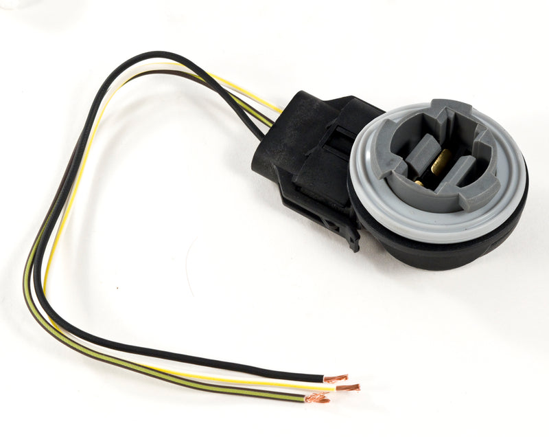 1994-1998 Mustang or Cobra Front Parking Turn Signal Light Socket & Harness