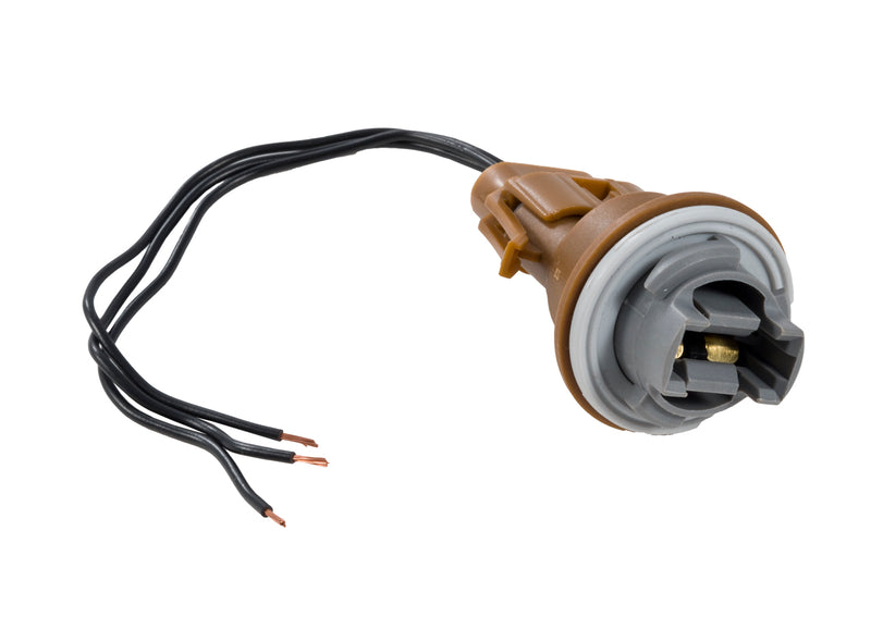 1999-2000 Mustang or Cobra Front Parking Turn Signal Light Socket & Harness
