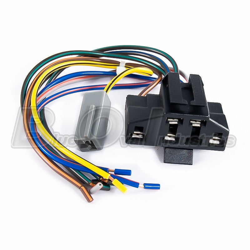 1983-1995 Mustang or Cobra EEC IV Computer test plug repair harness Co ...