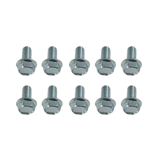 1979-2004 Mustang Rear Cover 7.5" 8.8" Rear Axle Differential Cover Bolts set 10