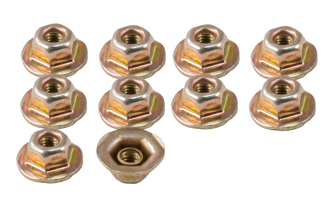 thumbnail image 2 of 1999-2004 Ford Mustang Rear Bumper Cover Hardware Retainers (5 Pieces) 2 of 6