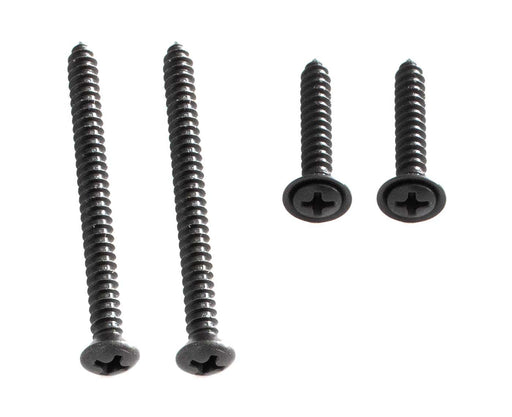 1987-1993 Ford Mustang Hatchback 4pc Screws for Interior Upper Hatch Cover