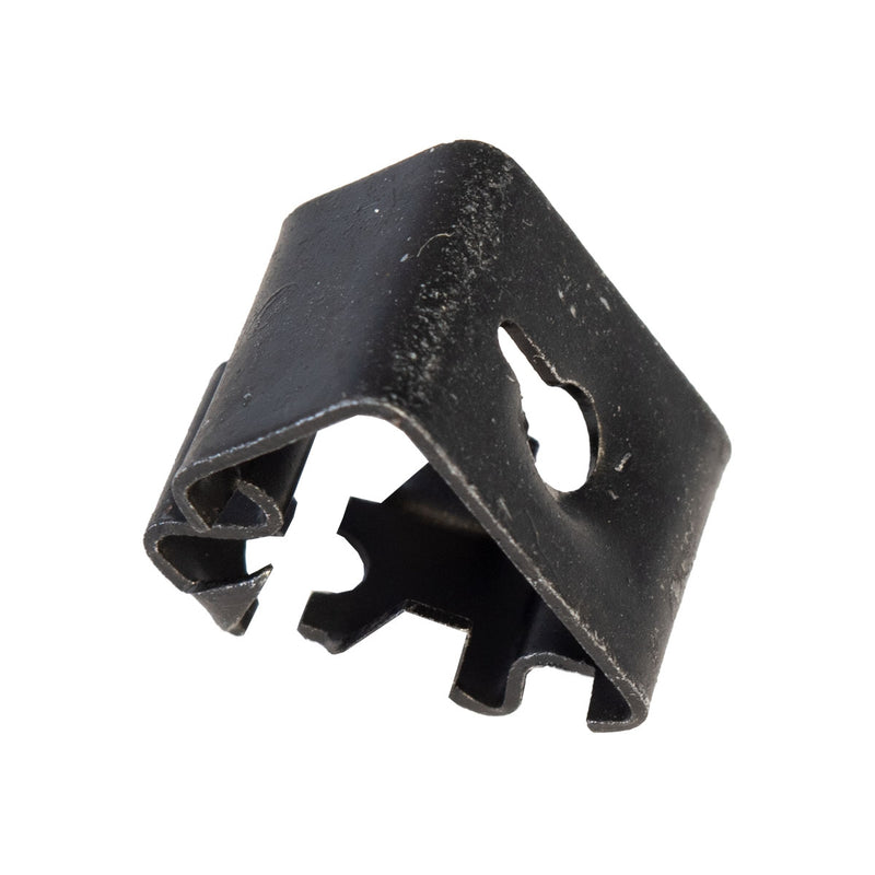 1981-1986 Ford Mustang Upper Door Armrest Retainer Clips LH RH Pair