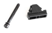 1979-1986 Ford Mustang Headlight Head Light Lamp Adjusters Hardware Set of 4