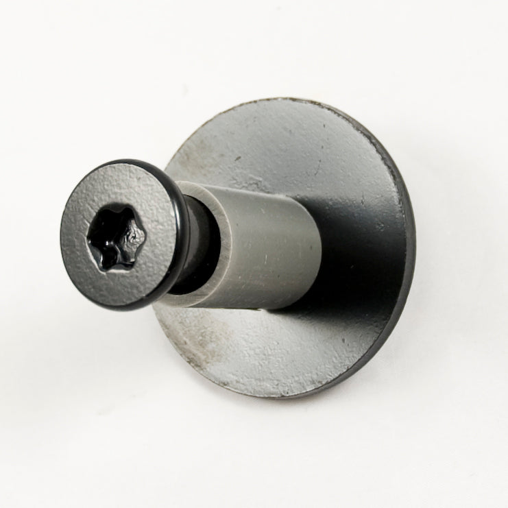 1987-1991 Mustang GT LX Rear Hatch Hatchback Striker Plate Bolt