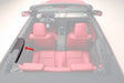 2006-2014 Mustang Convertible Left Rear Armrest Top Pad Inner Trim Panel Cap -LH