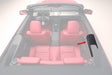 2006-2014 Mustang Convertible Rear Right Armrest Top Pad Inner Trim Panel Cap RH