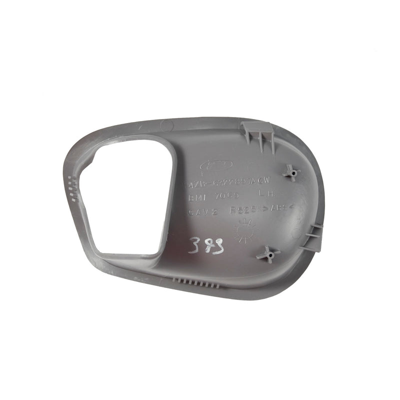 1994-1998 Mustang Interior Driver Side LH Door Handle Bezel - Opal Grey Gray