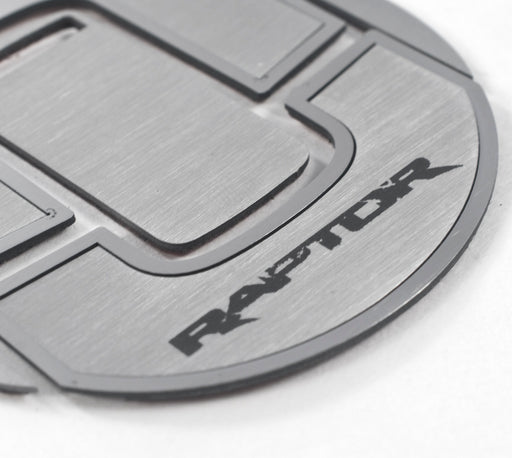 2010-2014 Ford Raptor A/C Deluxe Vent Trim Covers w/ Etched "Raptor" Lettering