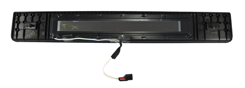 2015-2023 Mustang Illuminated Lighted Door Sill Step Plates - Driver & Passenger