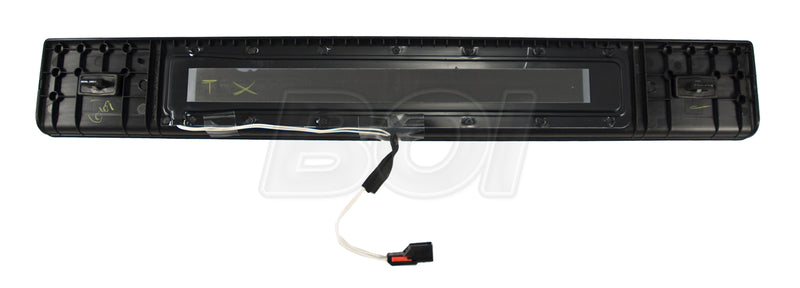 2015-2023 Mustang 50th Anniversary Illuminated Lighted Door Sill Step Plates