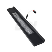 2015-2023 Mustang 50th Anniversary Illuminated Lighted Door Sill Step Plates