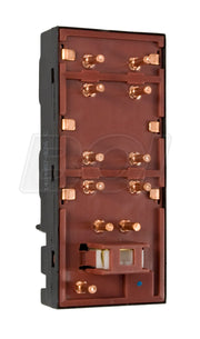 1987-1993 Ford Mustang Convertible Driver LH Side Power Window Switch Assembly