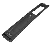 1987-1993 Ford Mustang Interior Passenger Side Dashboard Dash Pad - Black