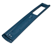 1987-1993 Ford Mustang Interior Passenger Side Dashboard Dash Pad - Blue