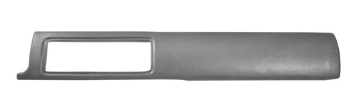 thumbnail image 2 of 1990-1993 Mustang Titanium Gray Center Console Arm Rest Pad & Trim Panel Base – Daniel Carpenter 2 of 6