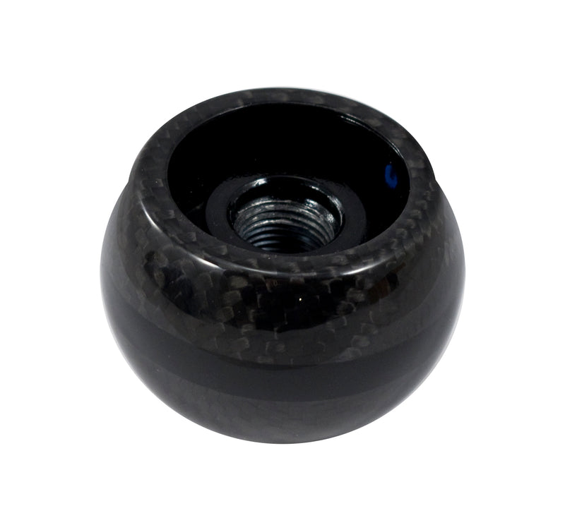 2015-2023 Mustang OEM Ford Carbon Fiber 6 Speed Shift Shifter Ball Knob Black