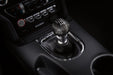 2015-2023 Mustang OEM Ford Carbon Fiber 6 Speed Shift Shifter Ball Knob Black