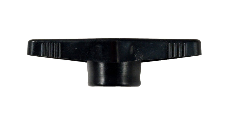 1979-2004 Ford Mustang or Cobra Spare Tire Hold Down Wing Nut & J Bolt Hardware