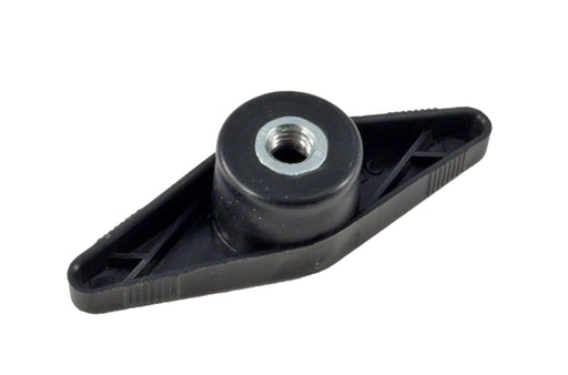 1979-2004 Ford Mustang or Cobra Spare Tire Hold Down Wing Nut & J Bolt Hardware