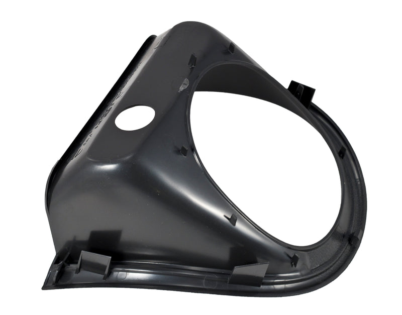 1994-1998 Ford Mustang & Coba Center Console Black Shifter Trim Bezel Shift Boot