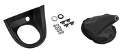1994-1998 Mustang Black Shifter Trim Bezel & Leather Shift Boot
