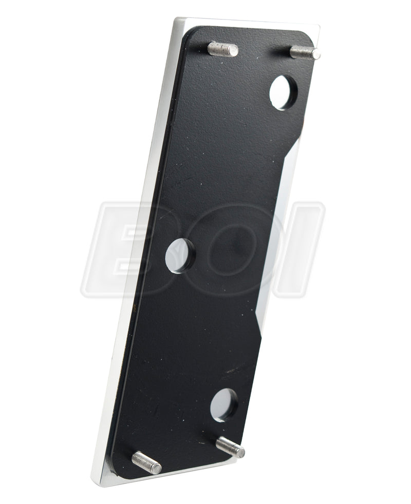 2015-2023 Ford Mustang Shelby GT350 Billet Aluminum Complete Dead Foot Pedal