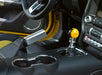2015-2023 Mustang Brushed Satin Billet Parking Emergency E-Brake Handle Cover